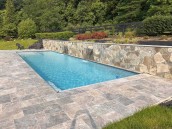 Pool Built by Subcomm Pools in Leesburg, VA