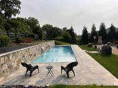 Pool Built by Subcomm Pools in Leesburg, VA