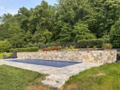 Pool Built by Subcomm Pools in Leesburg, VA