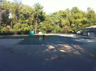 Safety Pool Covers - Loop Loc