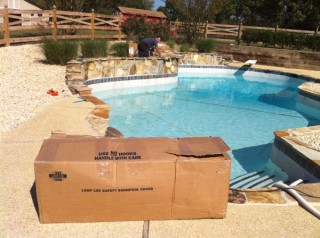 Safety Pool Covers - Loop Loc
