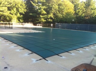 Safety Pool Covers - Loop Loc