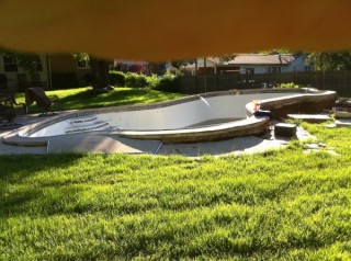 Draining a Swimming Pool May Be a Bad Idea