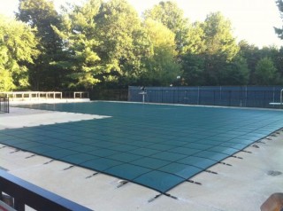 Safety Pool Covers - Loop Loc